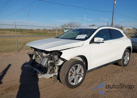 2020 Mercedes-Benz Gla 250 из США, поврежденный, VIN WDCTG4EB9LU022869